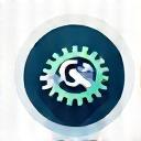 Icon representing gears or customization options.