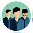 Icon representing multiple people or profiles, signifying experienced instructors.