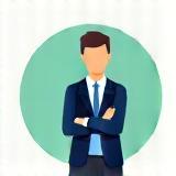 Icon representing body posture and non-verbal cues.
