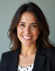 Professional headshot of Fernanda Costa, founder and lead instructor.